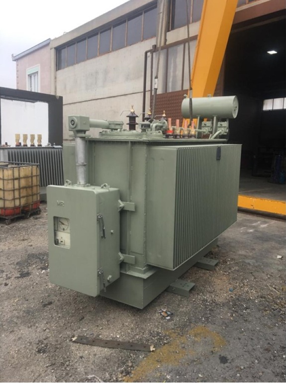 DRN Enerji Örnek Ürün